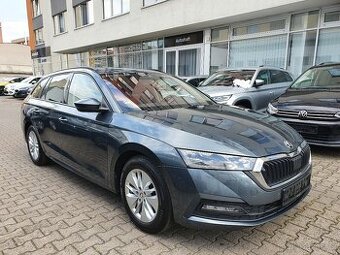 Škoda Octavia 4 Combi 2.0TDI 110kW DSG Virtual ACC Keyless
