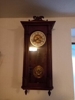 Pendlové hodiny - 1