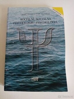 Sociální psychologie /Sociálna psychológia