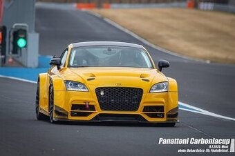Audi TTS DTM cca 420 koní