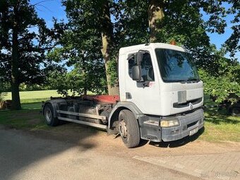 Renault Premium abroll