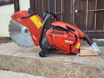 Prodam rozbrušovaci pila HILTI dsh 700-x (350mm) 07.2024 rok - 1