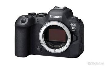 Canon EOS R6 Mark II tělo