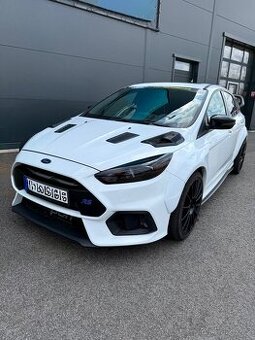 Ford Focus RS / US / Kovaný Motor