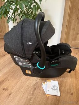 Autosedačka - vajíčko Joie iGemm 2