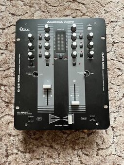 American Audio Q-D5 MKII
