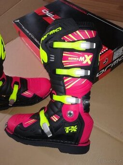 Boty motocross FORMA velikost 45 NOVÉ