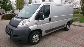 FIAT DUCATO 3.0 CNG NATUR POWER LONG