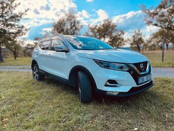 Nissan Qashqai 1.2 DIG-T 85kw, 2018