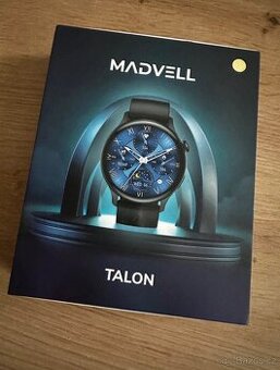 Chytré hodinky MADVEL TALON