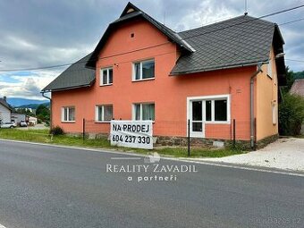 Prodej, byt 3+1, 79,5 m² - Česká Ves, okr. Jeseník