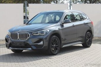 BMW X1 2.0d 140kW X-Drive + Servis BMW + 1MAJ + TOP VÝBAVA