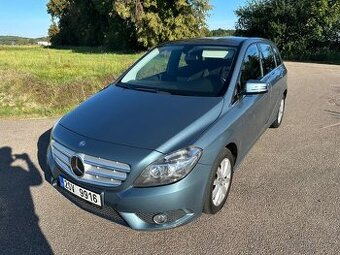 Mercedes-Benz B180CDi 80kW CZ DPH