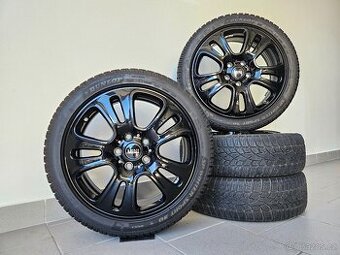 Orig. MINI JCW _ 5x112 Zimní Dunlop 185/50/17