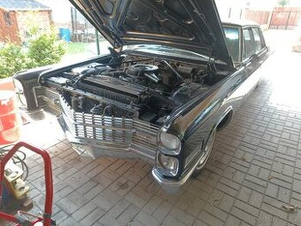 Cadillac Fleetwood