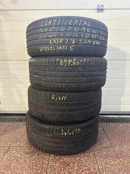 Letní pneumatiky 215/40/18 89W Continental 2023