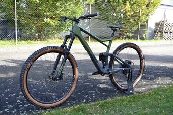 Cube Stereo Race C:62 (XL) olive´n´grey