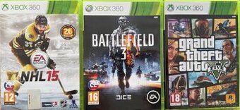 Hry Xbox 360