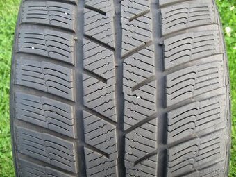 PRODÁM ZIMNÍ PNEU 225/40R18 BARUM POLARIS5 92V 4x