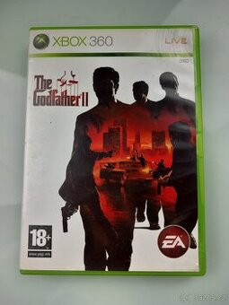 xbox 360 The Godfather II