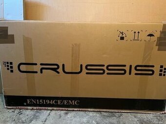 Crussis ONE-GUERA PANASONIC, elektrokolo, záruka.