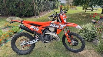 KTM exc 300 2024