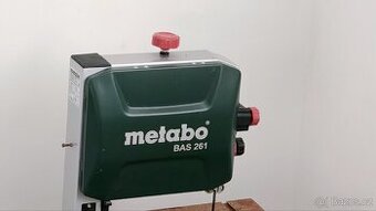 Pásová pila Metabo BAS 261 Precision