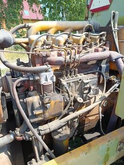 Prodám motor Zetor 7201