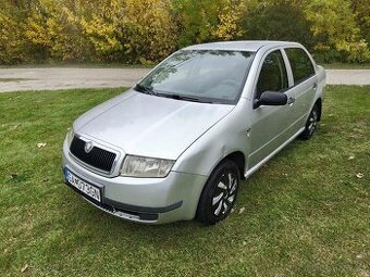 Škoda Fabia 1.4 Classic