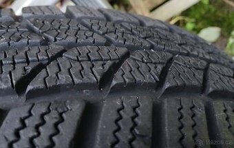 Fabia 1 - zimní pneu 165/70 R14