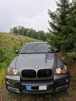 Bmw x5 e70 3.0d 173 kw