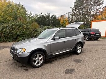 Bmw x3 3.0 D 4x4