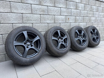 Predam alu disky na AUDI Q7 5x130 R18