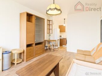 Prodej bytu 2+kk s lodžií, Mnichovo Hradiště, ul. Jaselská - 1