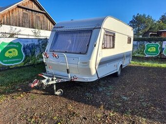 Hylander Design 410, obytný přívěs – karavan, r.v. 1996
