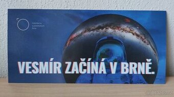 Vstupenka na Brněnskou Hvězdárnu