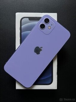 IPhone 12 64GB 100% Kondice Baterie ✅