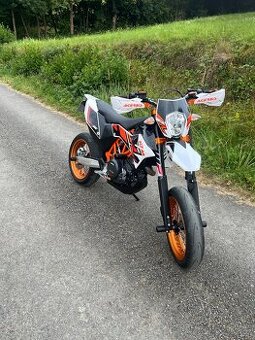 Ktm smc 690