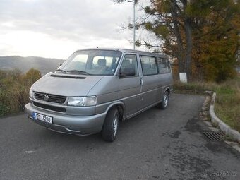 VW T4 Transportér-caravelle 2,5 75 kw
