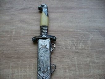 Nemecky-valecny dustojnicky kordik pro prislusniky RAD.
