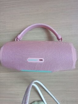 JBL charge 6 růžový