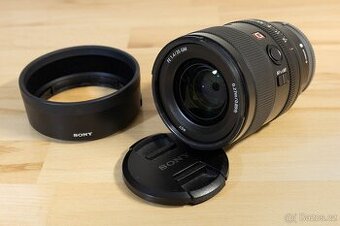 Sony FE 35mm 1,4 GM