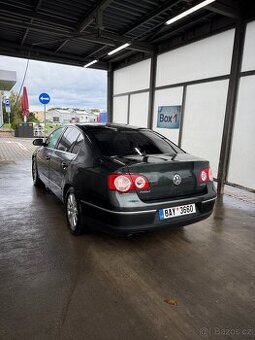 2008 VW Passat B6 2.0 TDI dsg