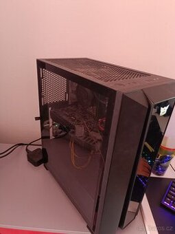 Prodám nebo vyměním herní PC za Xbox nebo PS4