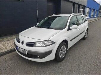 Renault Mégane, Renault Megane kombi 1.5 DCi