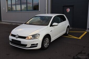 VW Golf 7, 1.2 TSI, bez koroze, nebouraný, hezký stav