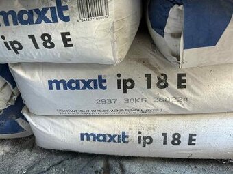 MAXIT IP18E/30kg lehčená jádrová omítka
