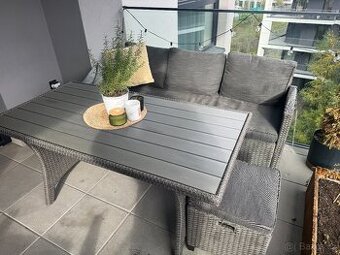 Nábytek na zahradu, terasu, balkon