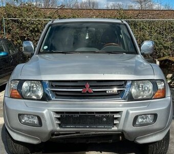 Pajero 3.5