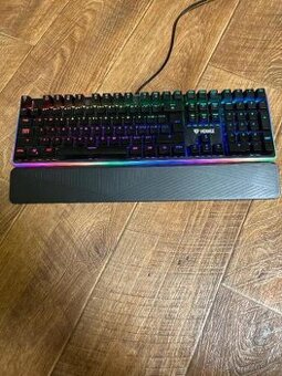 Klávesnice YENKEE YKB 3400 PANZER - CZ